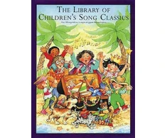 KNYGA Bookshop Library Of Children's Song Classics