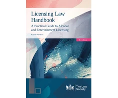 KNYGA Bookshop Licensing Law Handbook