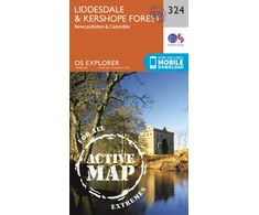 KNYGA Bookshop Liddesdale and Kershope Forest