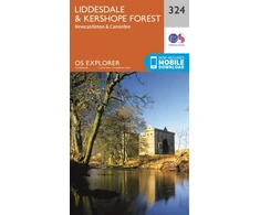 KNYGA Bookshop Liddesdale and Kershope Forest