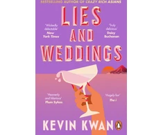KNYGA Bookshop Lies and Weddings