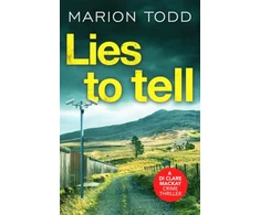 KNYGA Bookshop Lies to Tell