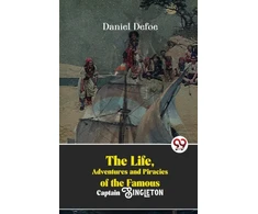 KNYGA Bookshop Life, Adventures and Piracies of the Famous Captain Singleton