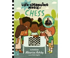 KNYGA Bookshop Life Changing Magic of Chess