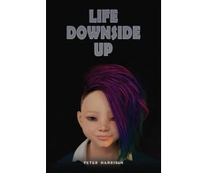 KNYGA Bookshop Life Downside Up