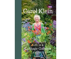 KNYGA Bookshop Life in a Cottage Garden