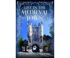 KNYGA Bookshop Life in the Medieval Town