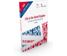 KNYGA Bookshop Life in the United Kingdom