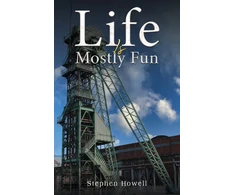 KNYGA Bookshop Life Is Mostly Fun