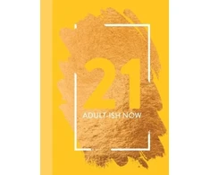 KNYGA Bookshop Life Lessons for Turning 21