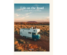 KNYGA Bookshop Life on the Road