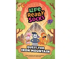 KNYGA Bookshop Life Really Socks (Volume 2)