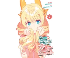 KNYGA Bookshop Life with an Ordinary Guy Who Reincarnated into a Total Fantasy Knockout Vol. 7