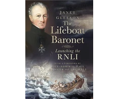 KNYGA Bookshop Lifeboat Baronet