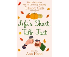 KNYGA Bookshop Life's Short, Talk Fast