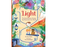 KNYGA Bookshop Light: The Extraordinary Energy That Illuminates Our World
