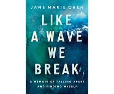 KNYGA Bookshop Like a Wave We Break
