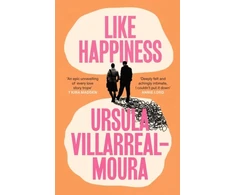KNYGA Bookshop Like Happiness