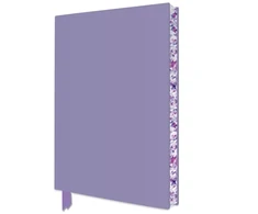 KNYGA Bookshop Lilac Artisan Sketch Book