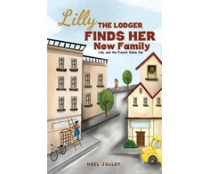 KNYGA Bookshop Lilly the Lodger Finds Her New Family