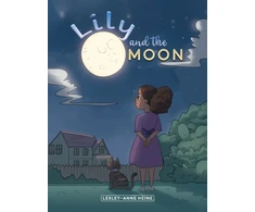KNYGA Bookshop Lily and the Moon