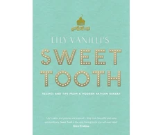 KNYGA Bookshop Lily Vanilli's Sweet Tooth