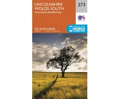 KNYGA Bookshop Lincolnshire Wolds South