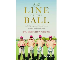 KNYGA Bookshop Line of the Ball