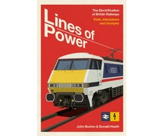 KNYGA Bookshop Lines of Power