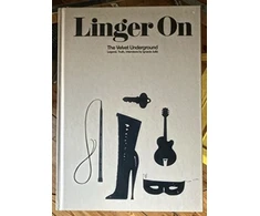 KNYGA Bookshop Linger On: The Velvet Underground