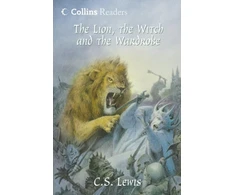 KNYGA Bookshop Lion, the Witch and the Wardrobe