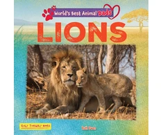 KNYGA Bookshop Lions