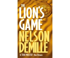 KNYGA Bookshop Lion's Game