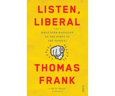 KNYGA Bookshop Listen, Liberal