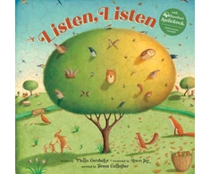 KNYGA Bookshop Listen, Listen