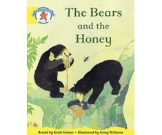 KNYGA Bookshop Literacy Edition Storyworlds 2, Once Upon A Time World, The Bears and the Honey