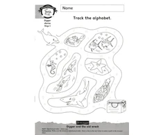 KNYGA Bookshop Literacy Edition Storyworlds Stage 5, Animal World, Workbook