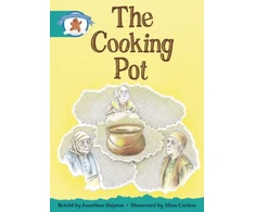 KNYGA Bookshop Literacy Edition Storyworlds Stage 6, Once Upon A Time World, The Cooking Pot