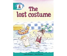 KNYGA Bookshop Literacy Edition Storyworlds Stage 6, Our World, The Lost Costume