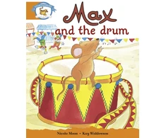 KNYGA Bookshop Literacy Edition Storyworlds Stage 4, Animal World, Max and the Drum