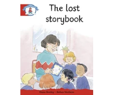 KNYGA Bookshop Literacy Edition Storyworlds Stage 1, Our World, The Lost Story Book