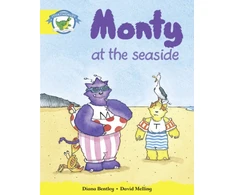 KNYGA Bookshop Literacy Edition Storyworlds Stage 2, Fantasy World, Monty and the Seaside