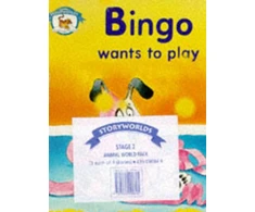 KNYGA Bookshop Literacy Edition Storyworlds Stage 2, Animal World,The Big Surprise