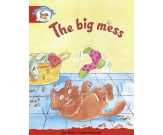 KNYGA Bookshop Literacy Edition Storyworlds Stage 1, Animal World, The Big Mess