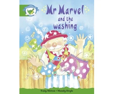 KNYGA Bookshop Literacy Edition Storyworlds Stage 3: Mr Marvel &amp; the Washing