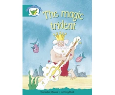 KNYGA Bookshop Literacy Edition Storyworlds Stage 6, Fantasy World, The Magic Trident