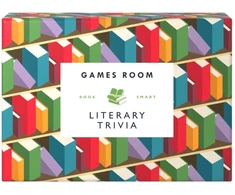 KNYGA Bookshop Literary Trivia