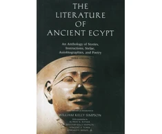 KNYGA Bookshop Literature of Ancient Egypt