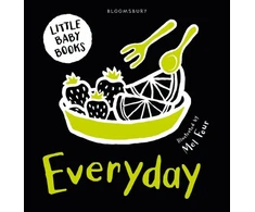 KNYGA Bookshop Little Baby Books: Everyday