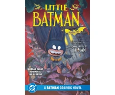 KNYGA Morgan Evans Little Batman: Month One